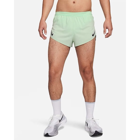 Nike Other - NIKE Dri-Fit AeroSwift ADV Brief Lined 2" Running Shorts XL *NEW* FN3349-376 $90